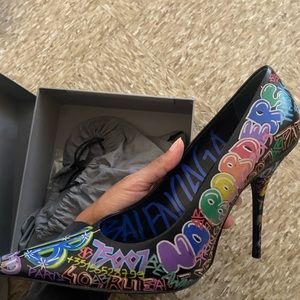 Balenciaga heels